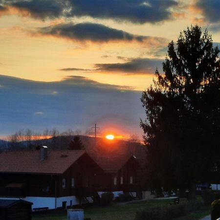 Fewo Bayerischer Wald Im Lamer Winkel アルラッハ エクステリア 写真