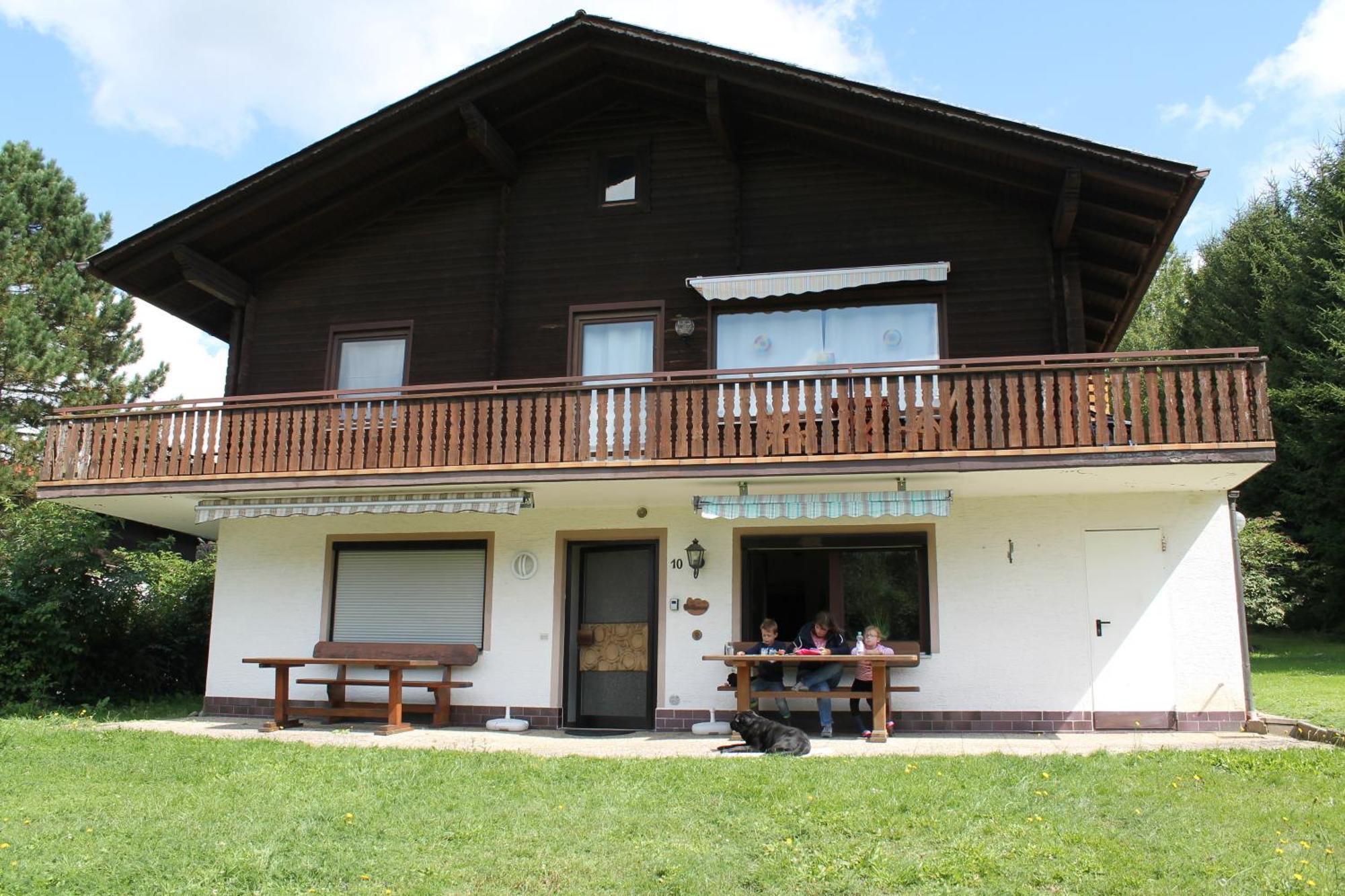Fewo Bayerischer Wald Im Lamer Winkel アルラッハ エクステリア 写真